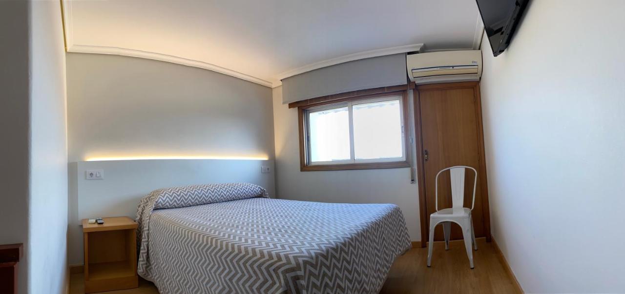 Pension Venus Nigran Exterior photo