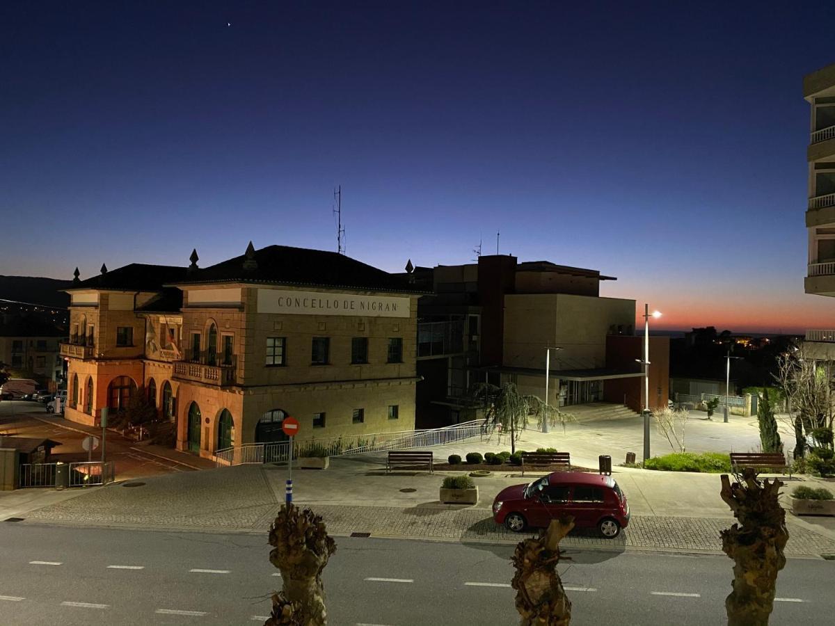Pension Venus Nigran Exterior photo